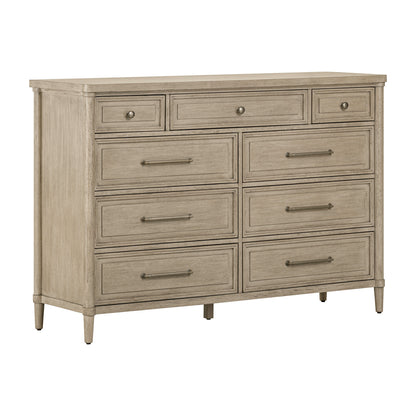 Rochelle Park 9 Drawer Dresser