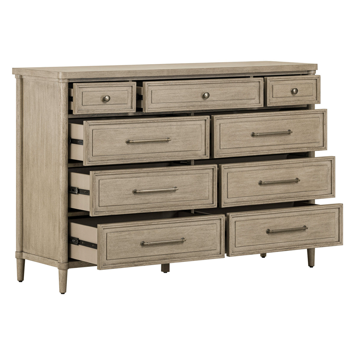 Rochelle Park 9 Drawer Dresser