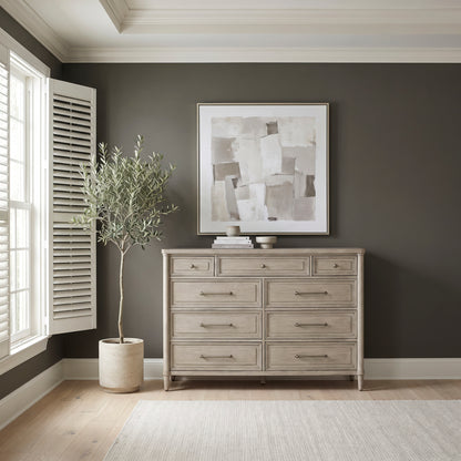Rochelle Park 9 Drawer Dresser