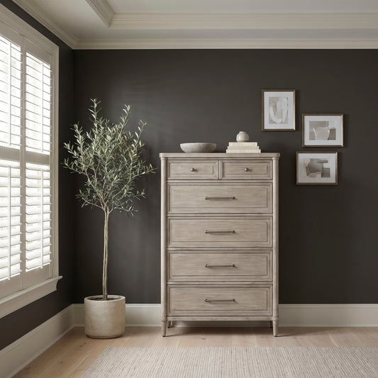 Rochelle Park 5 Drawer Chest