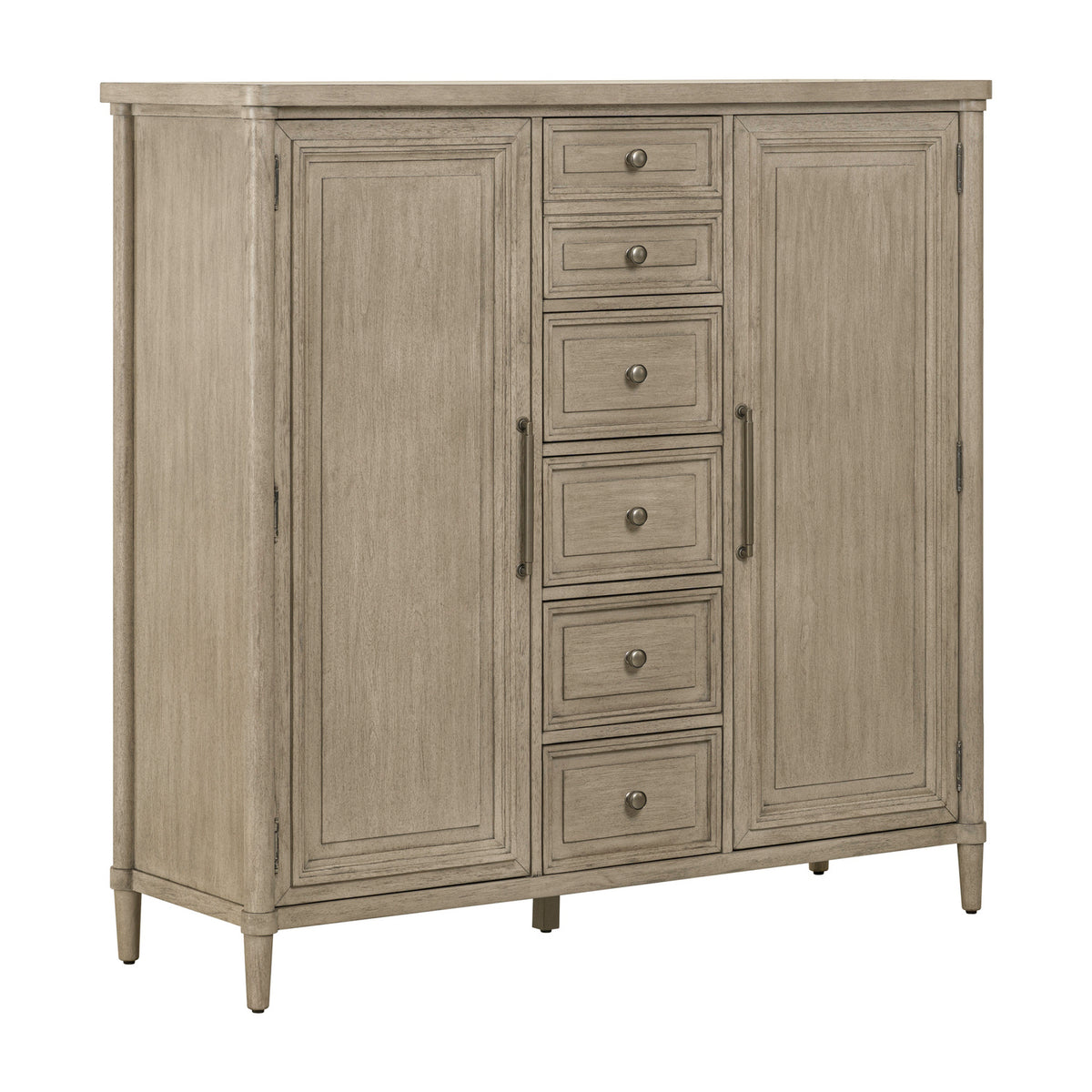 Rochelle Park 2 Door 5 Drawer Chest