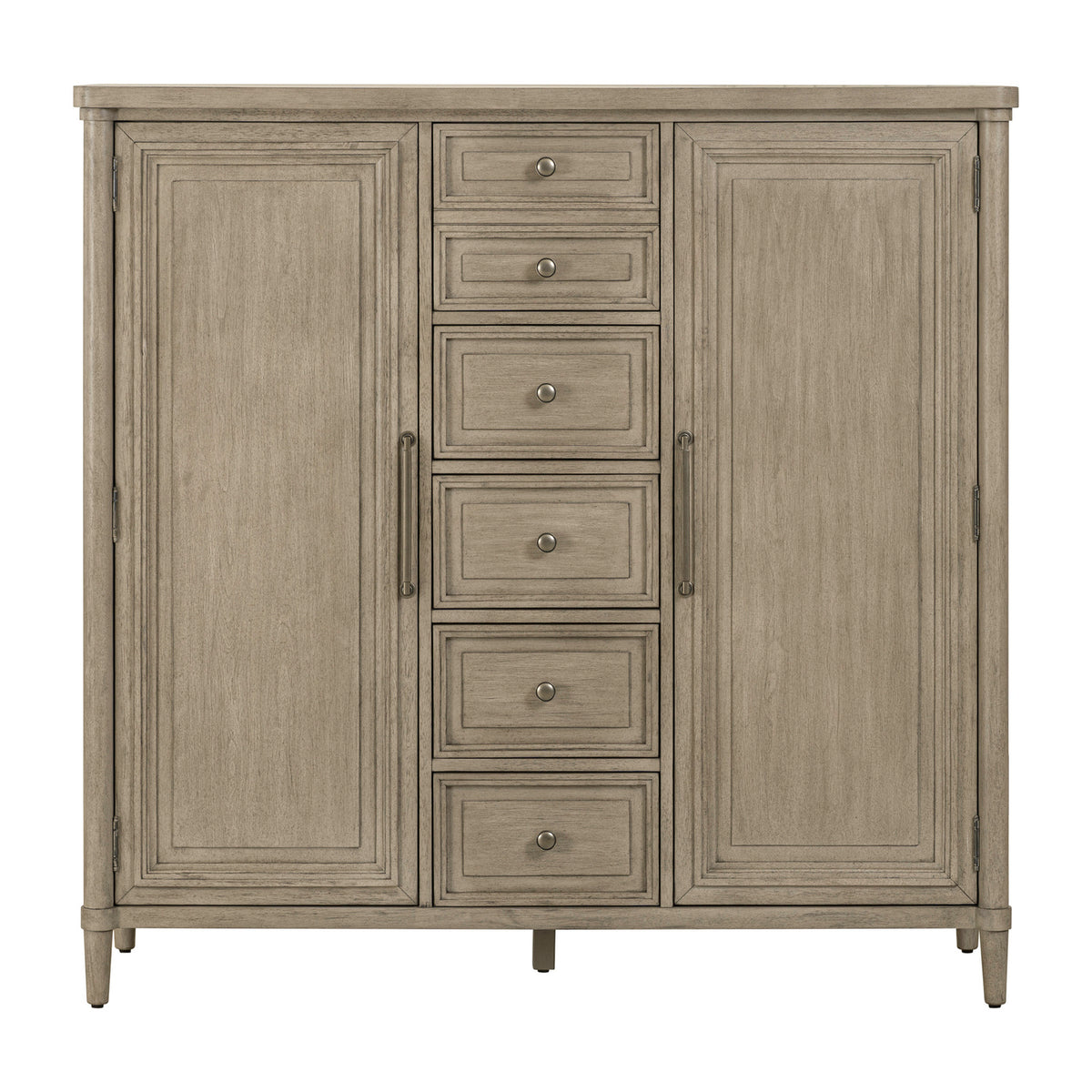 Rochelle Park 2 Door 5 Drawer Chest