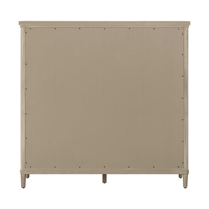 Rochelle Park 2 Door 5 Drawer Chest