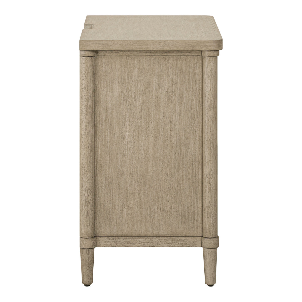 Rochelle Park Nightstand w/ Charging Station