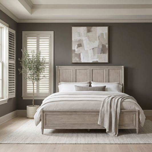 Rochelle Park Panel Bed Rails