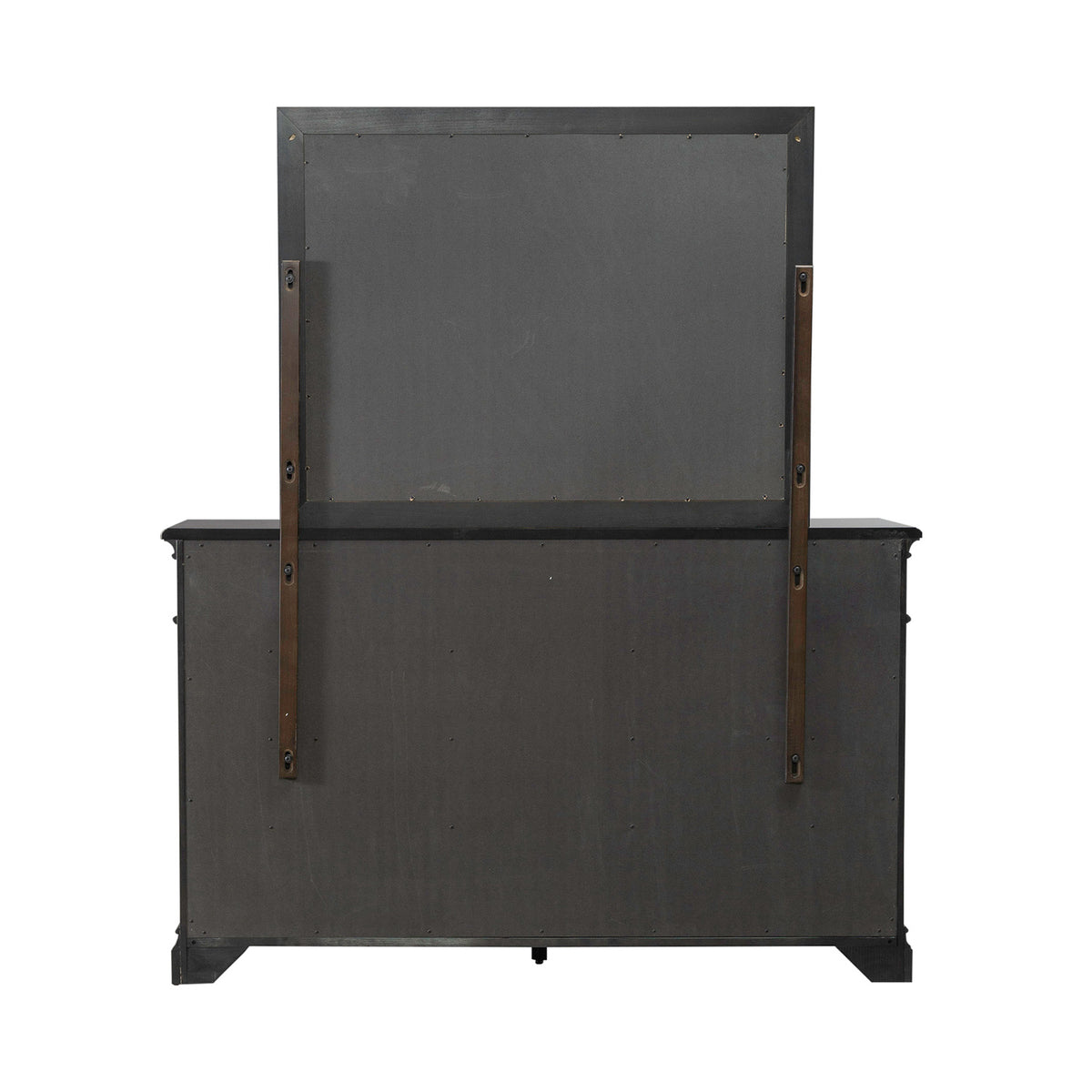 Arden Road Dresser & Mirror