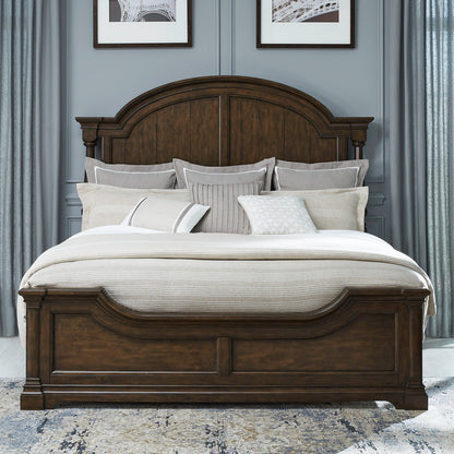 Arden Road King Poster Bed
