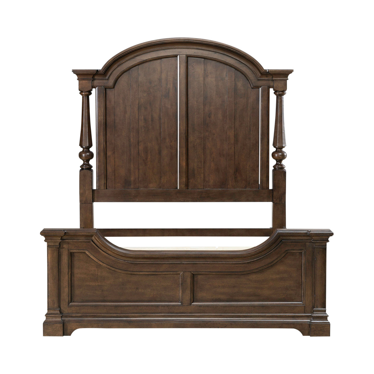 Arden Road Queen Poster Bed