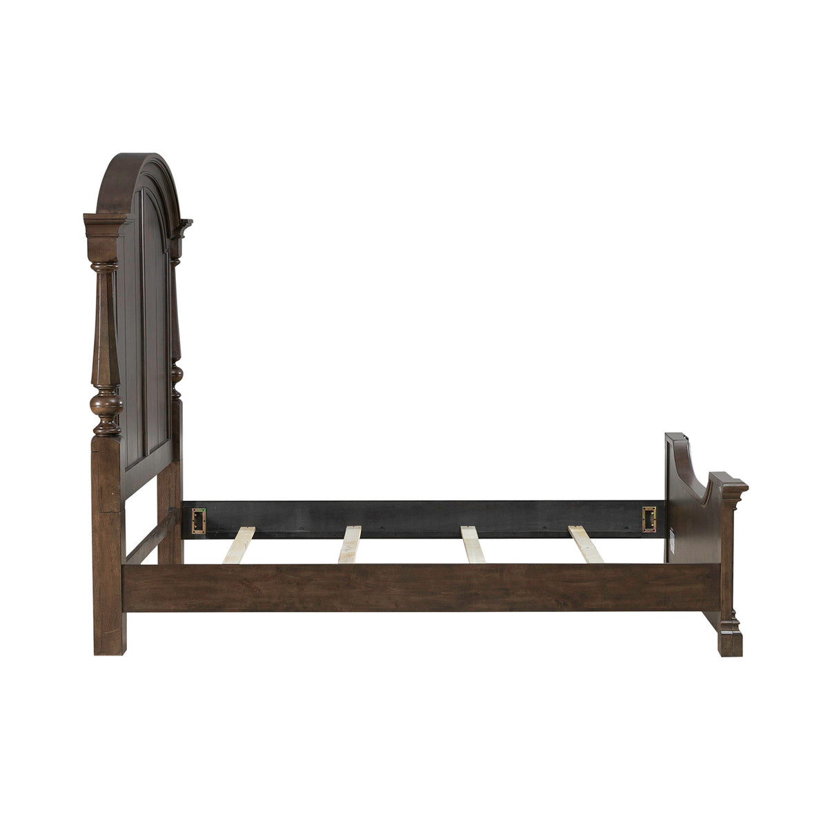 Arden Road Queen Poster Bed