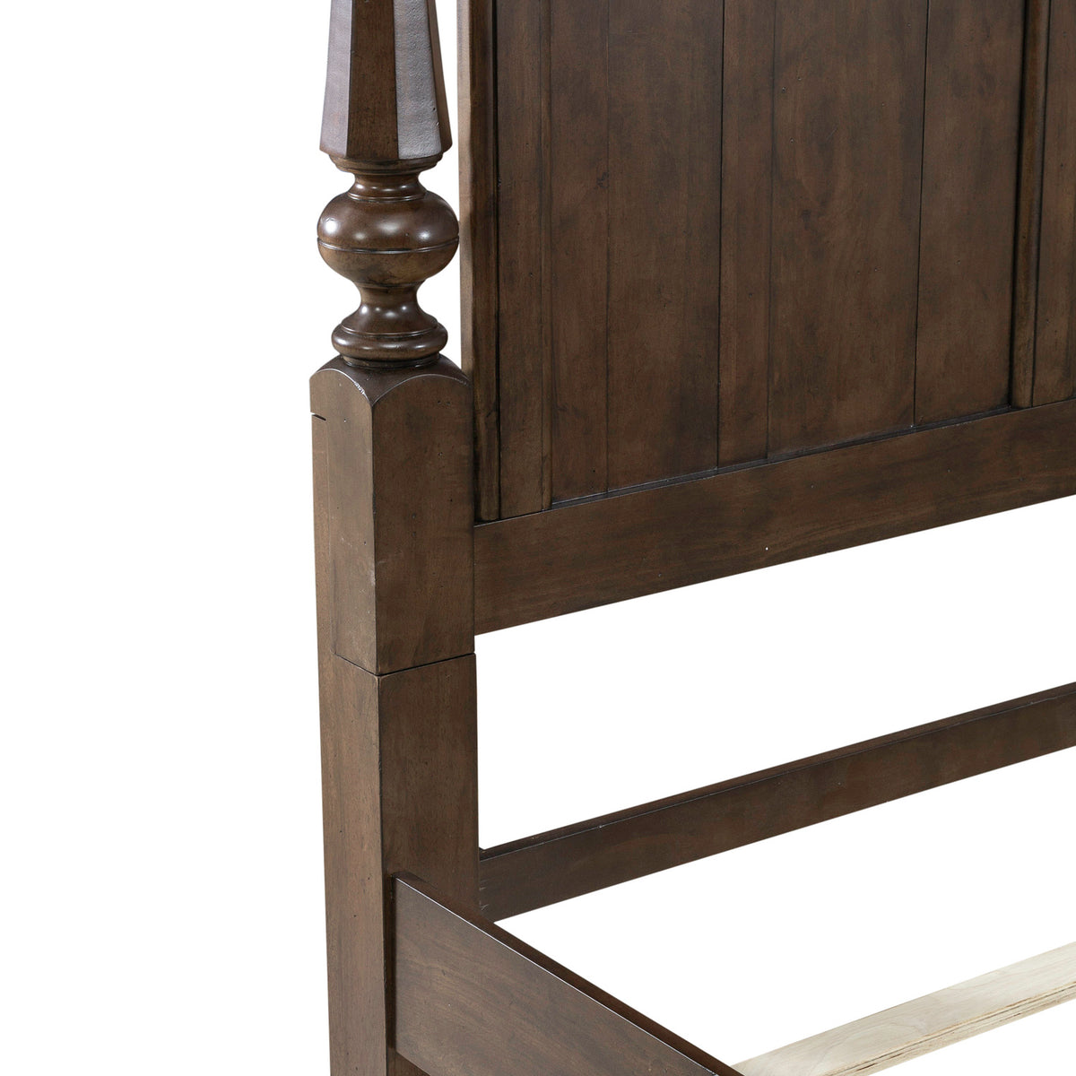 Arden Road Queen Poster Bed