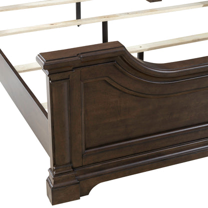 Arden Road Queen Poster Bed