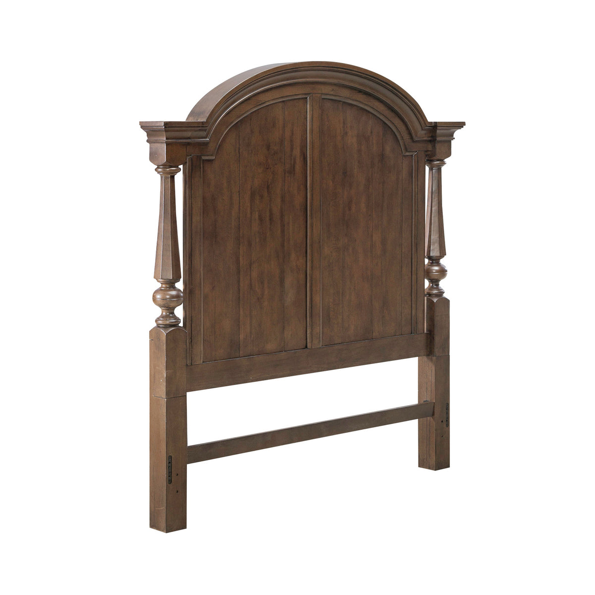 Arden Road Queen Arched Poster Headboard