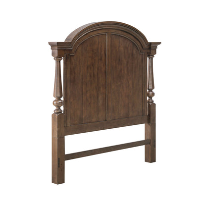 Arden Road Queen Arched Poster Headboard