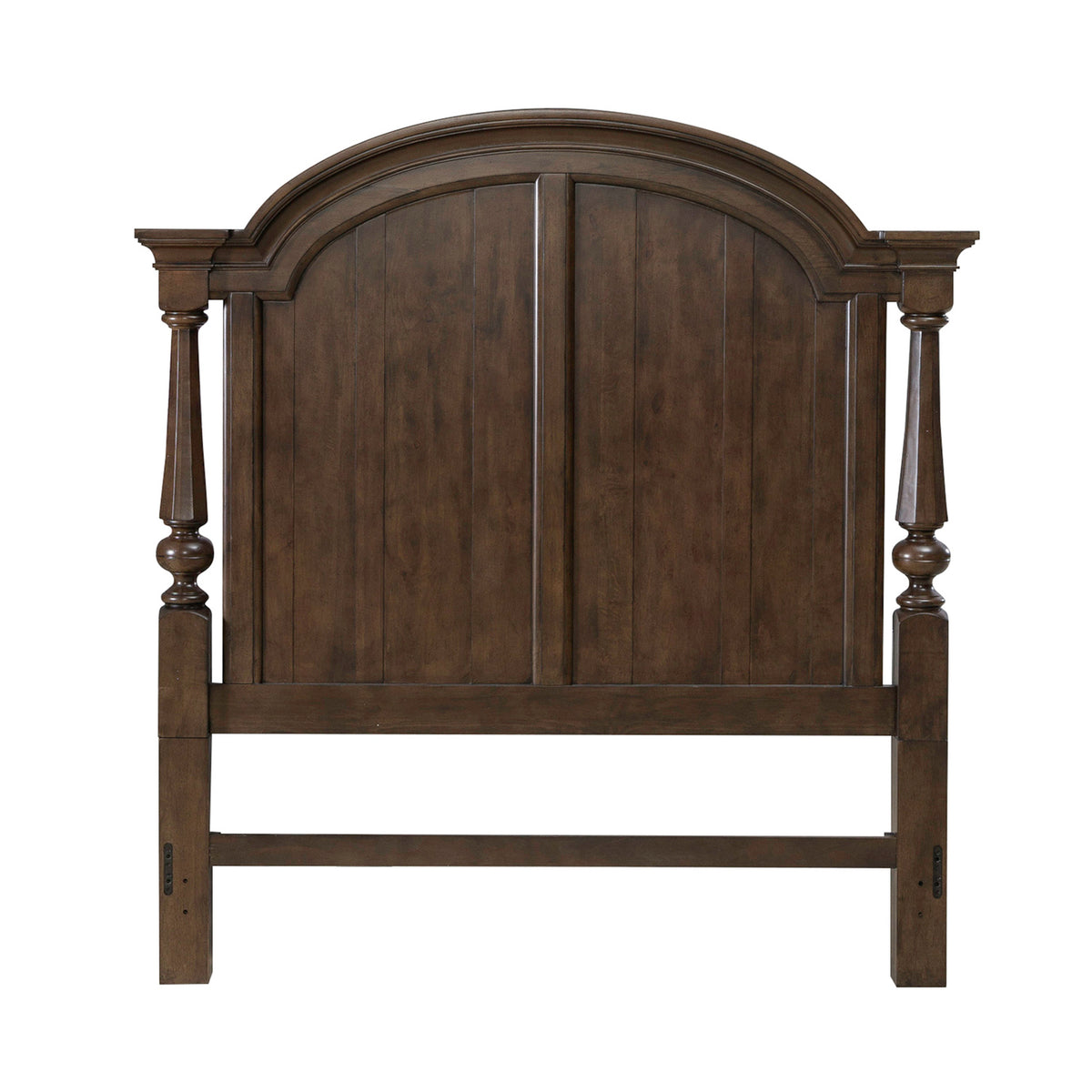 Arden Road Queen Arched Poster Headboard