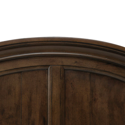 Arden Road Queen Arched Poster Headboard