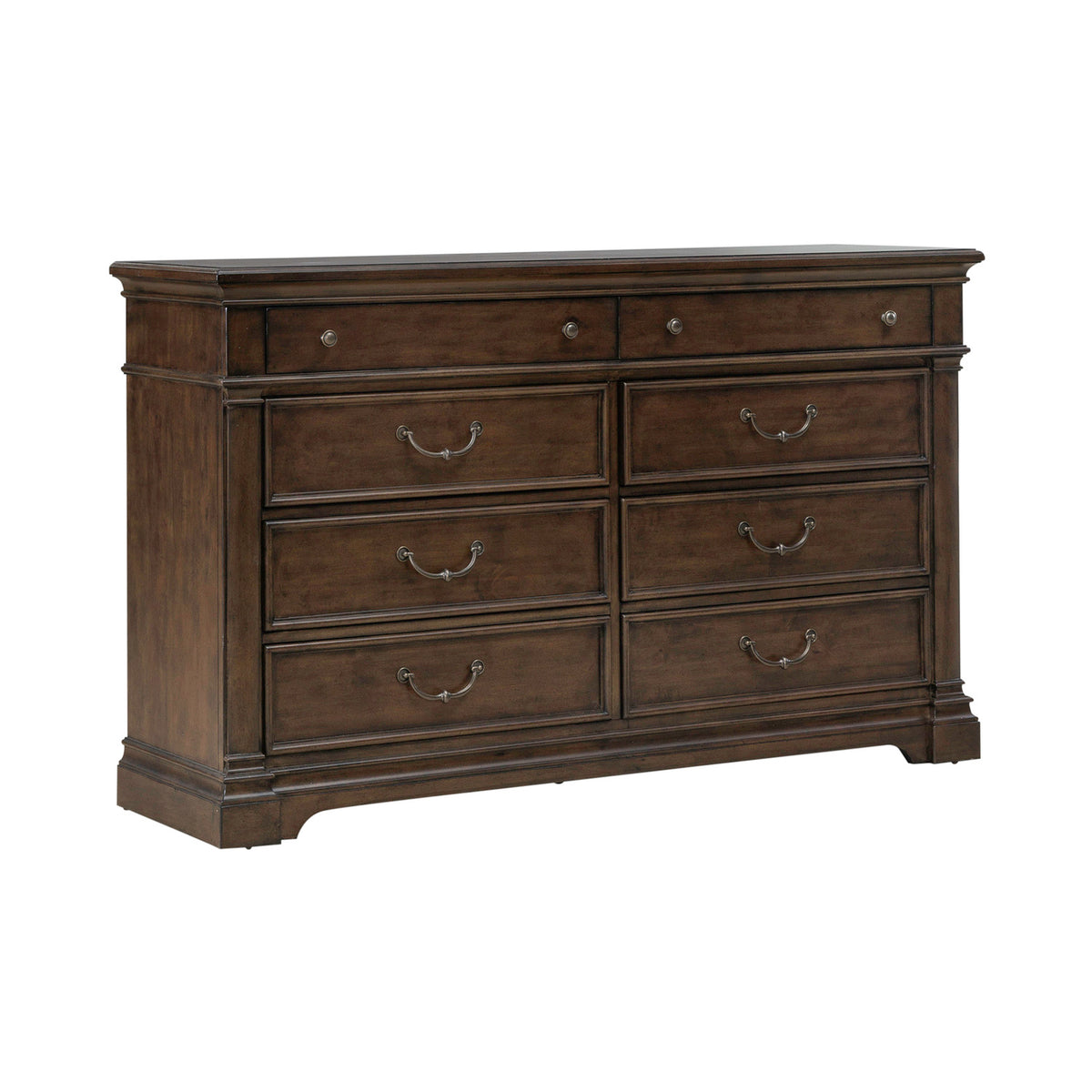 Arden Road 8 Drawer Dresser