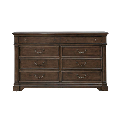 Arden Road 8 Drawer Dresser