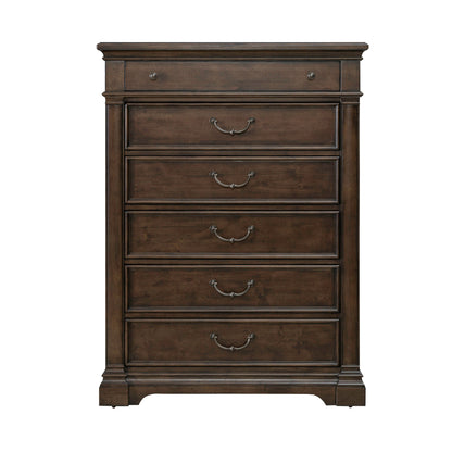 Arden Road 6 Drawer Chest