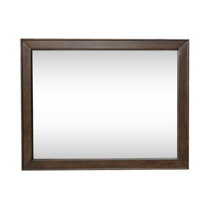 Arden Road Landscape Mirror