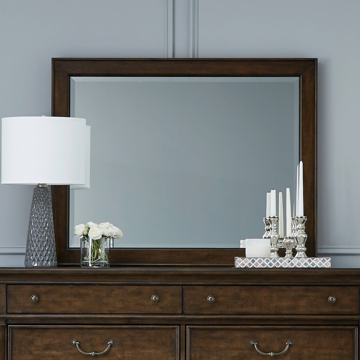 Arden Road Landscape Mirror