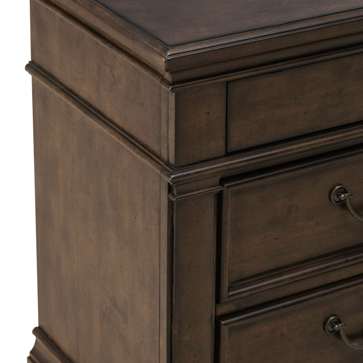 Arden Road Nightstand w/ Charging Station