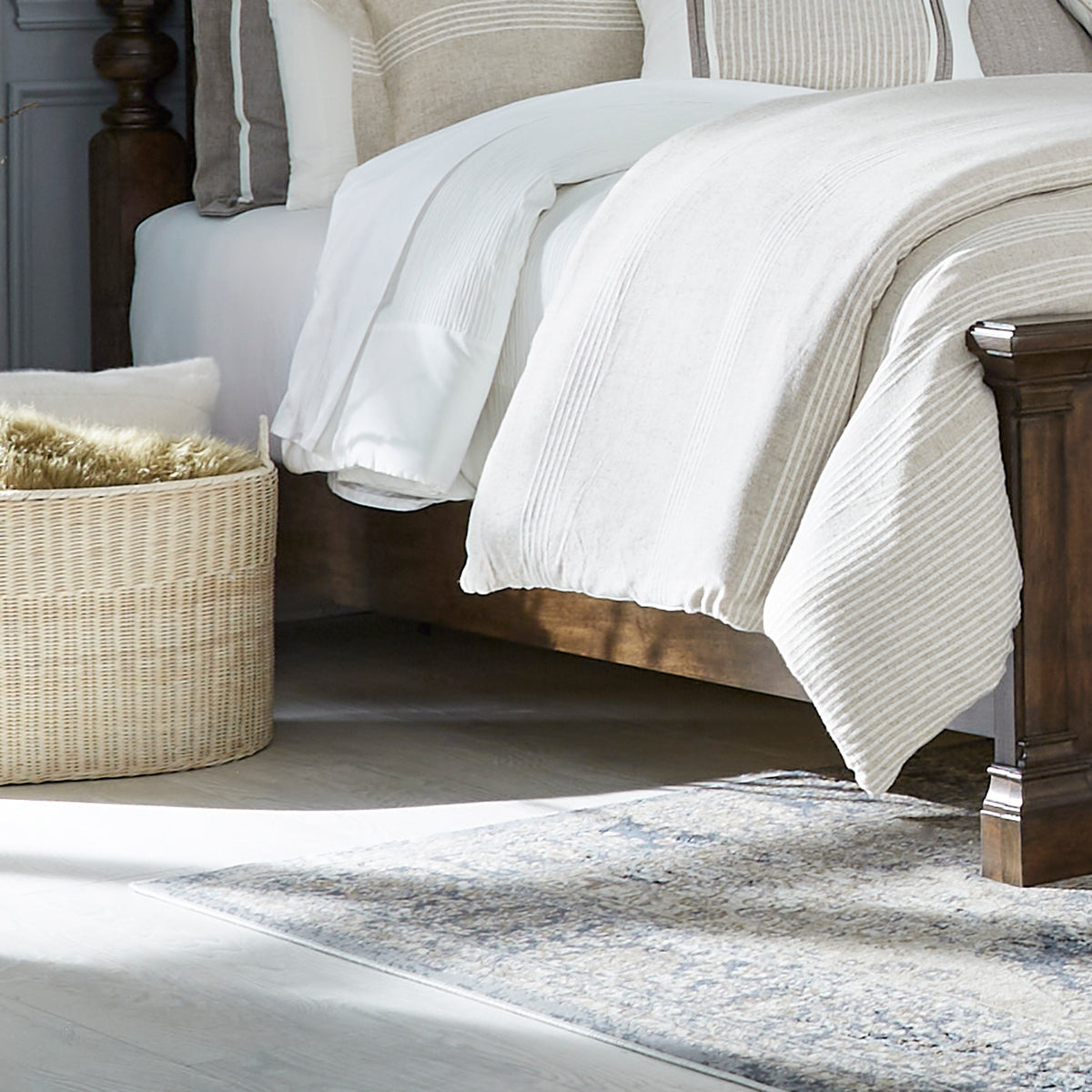 Arden Road Cal King Panel Bed Rails