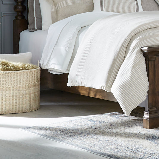 Arden Road Cal King Panel Bed Rails