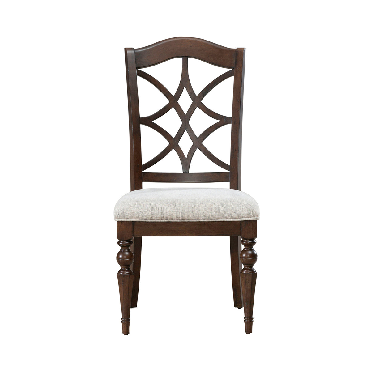 Arden Road Splat Back Side Chair (RTA)
