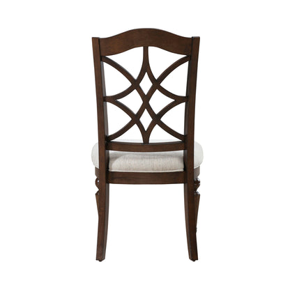 Arden Road Splat Back Side Chair (RTA)