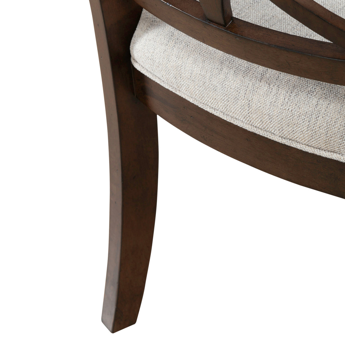 Arden Road Splat Back Side Chair (RTA)