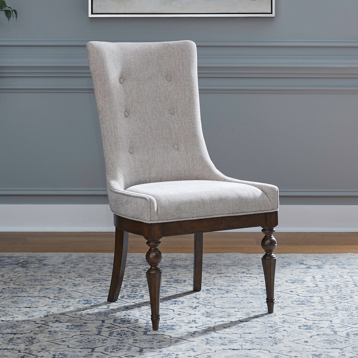 Arden Road Uph Side Chair (RTA)
