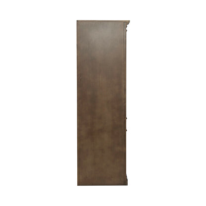 Arden Road Corner Cabinet
