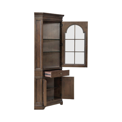 Arden Road Corner Cabinet