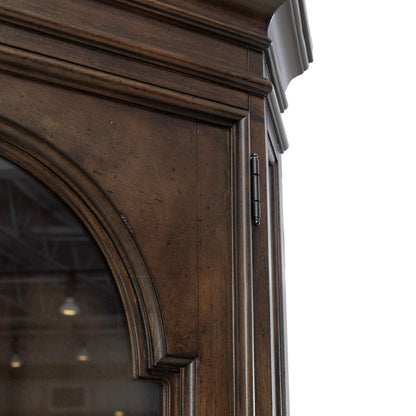 Arden Road Corner Cabinet