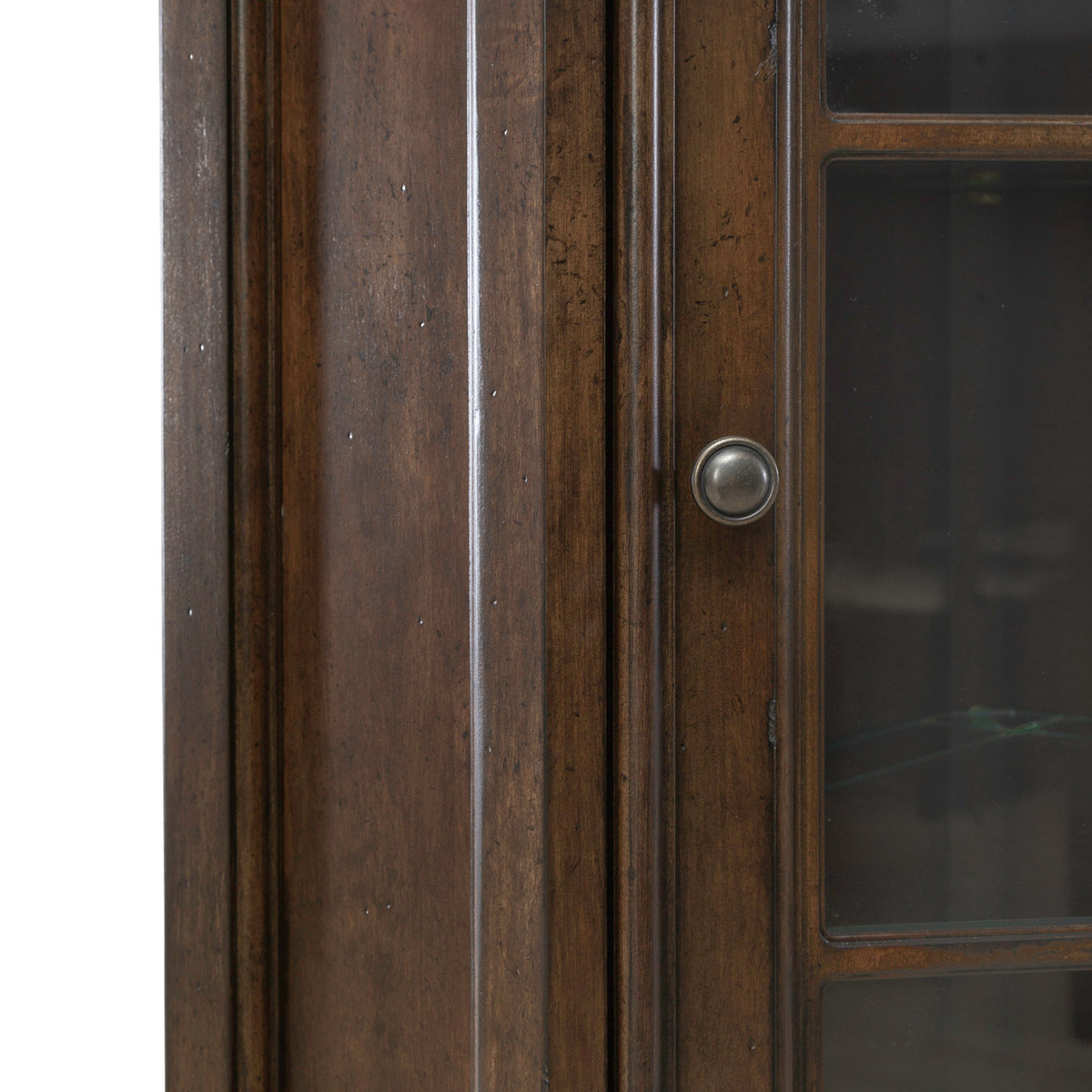 Arden Road Corner Cabinet