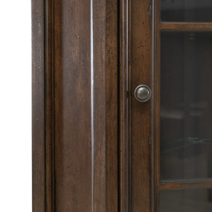 Arden Road Corner Cabinet