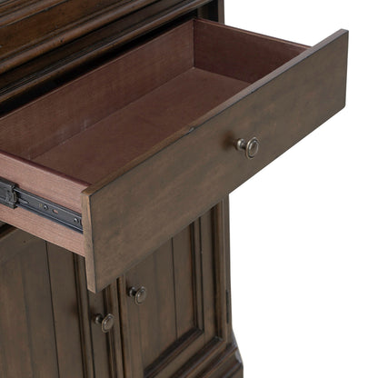 Arden Road Corner Cabinet