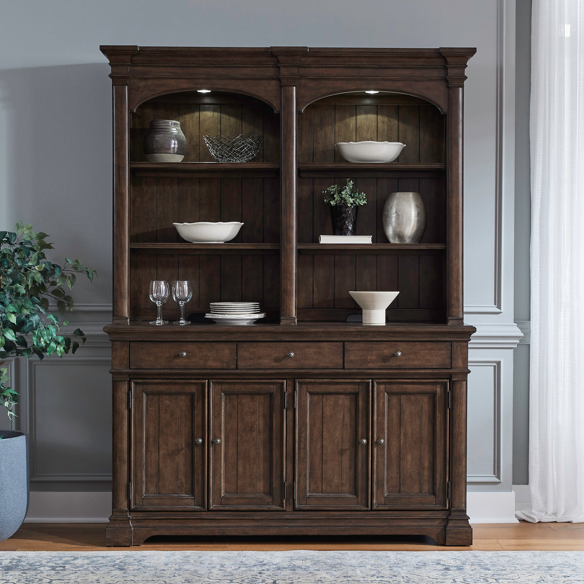 Arden Road Hutch & Buffet