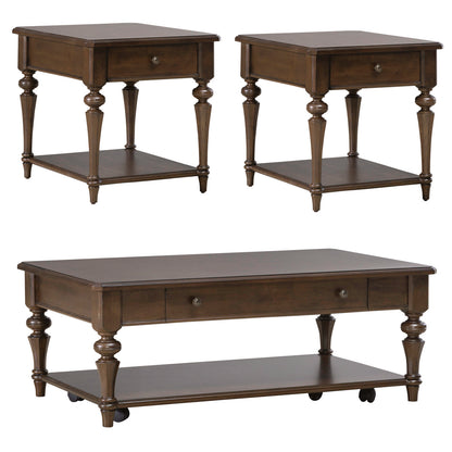 Arden Road 3 Piece Set