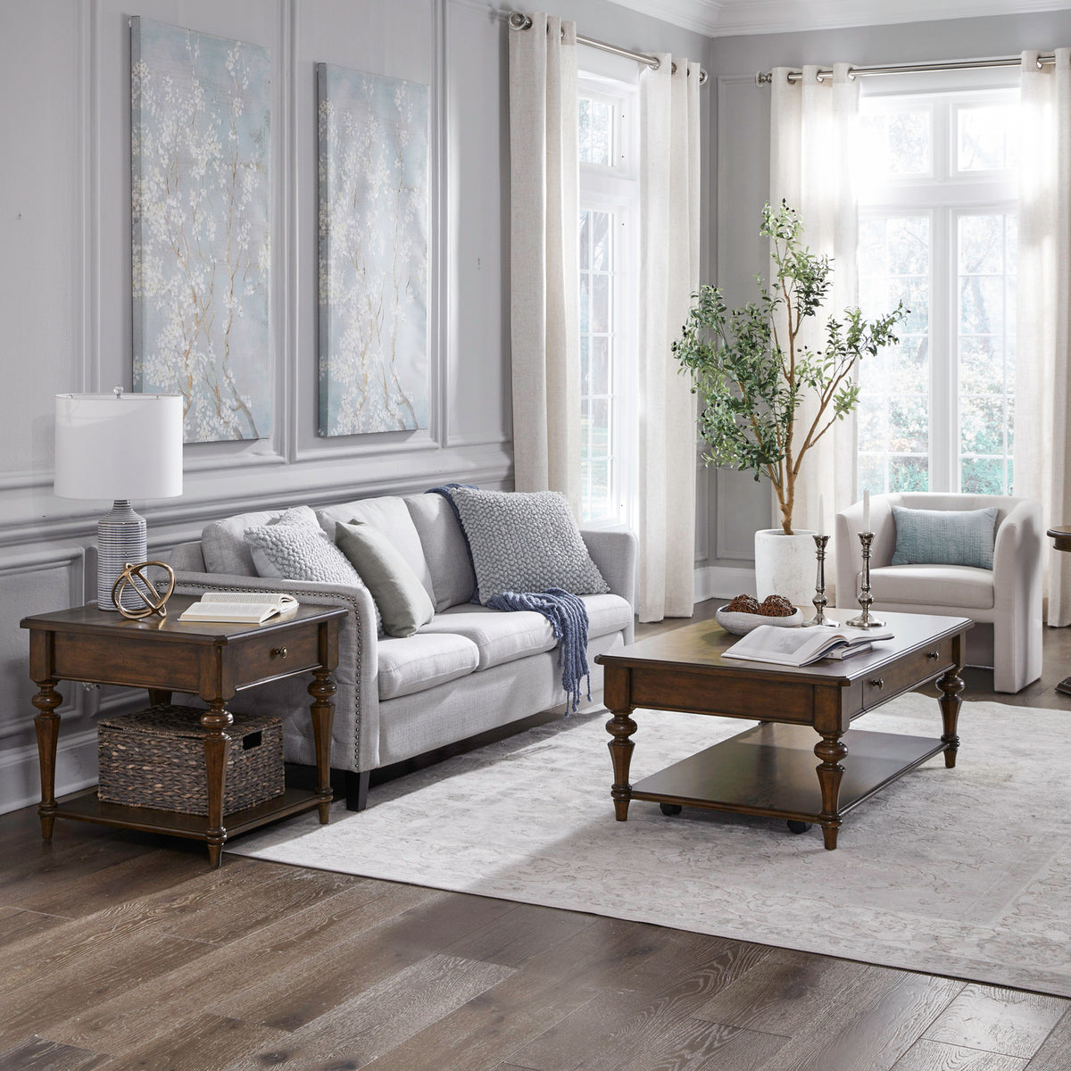 Arden Road 3 Piece Set