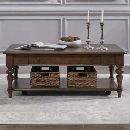 Arden Road Rectangular Cocktail Table