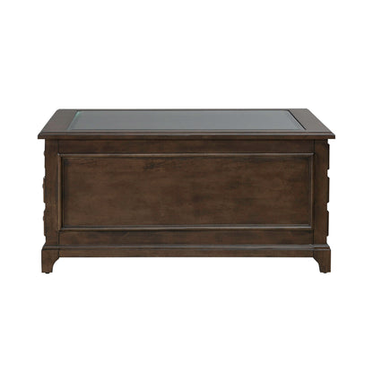 Arden Road Square Collector Cocktail Table
