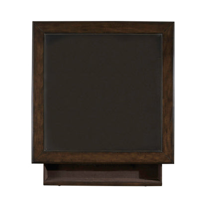 Arden Road Square Collector Cocktail Table
