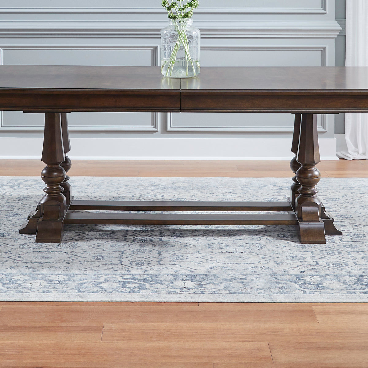 Arden Road Trestle Table Base