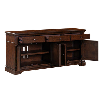 Arden Road 74 Inch TV Console