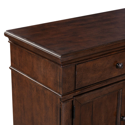 Arden Road 74 Inch TV Console