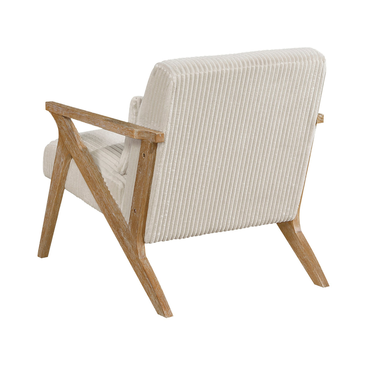 Chevron Accent Chair