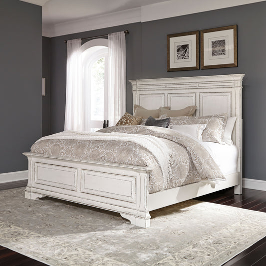 Abbey Park Panel Bed Rails