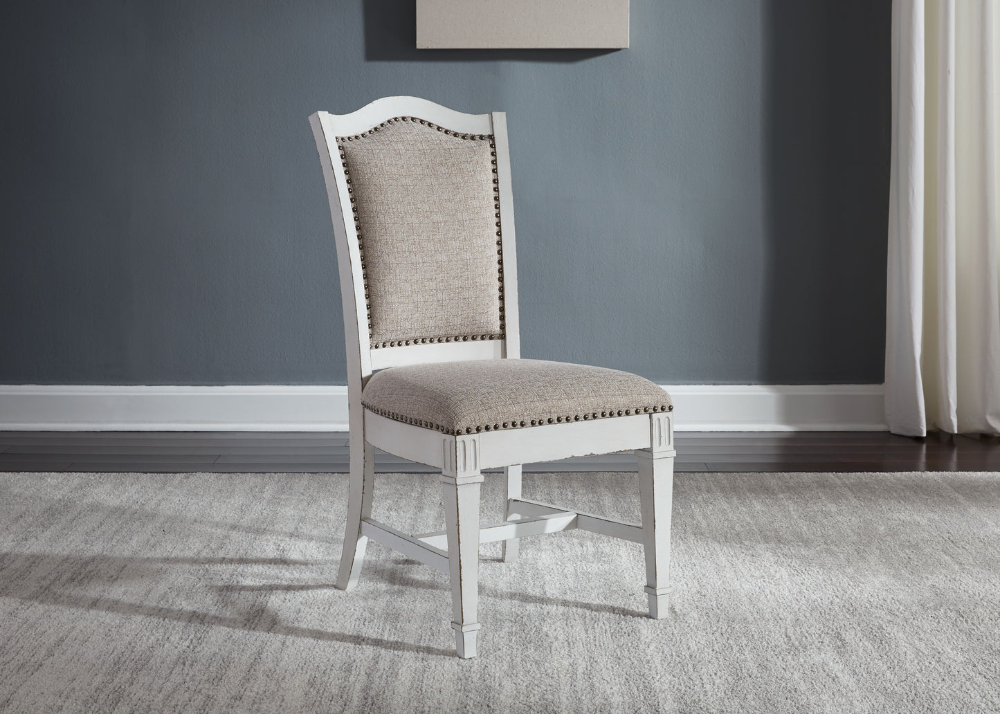 Abbey Park Upholstered Side Chair (RTA)