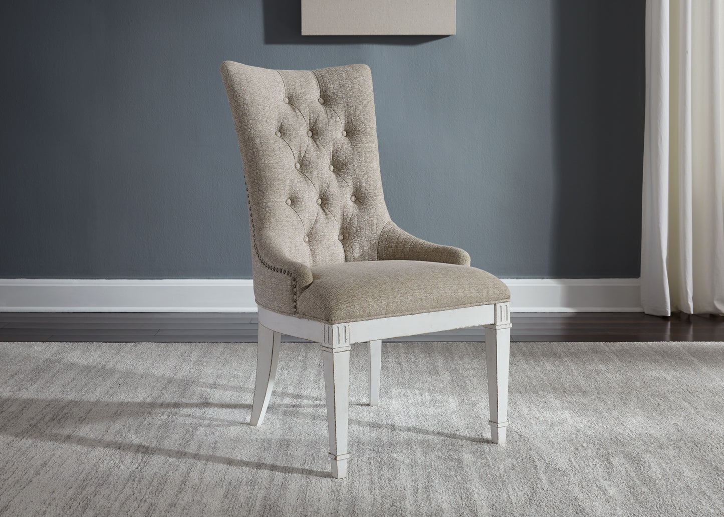 Abbey Park Hostess Chair